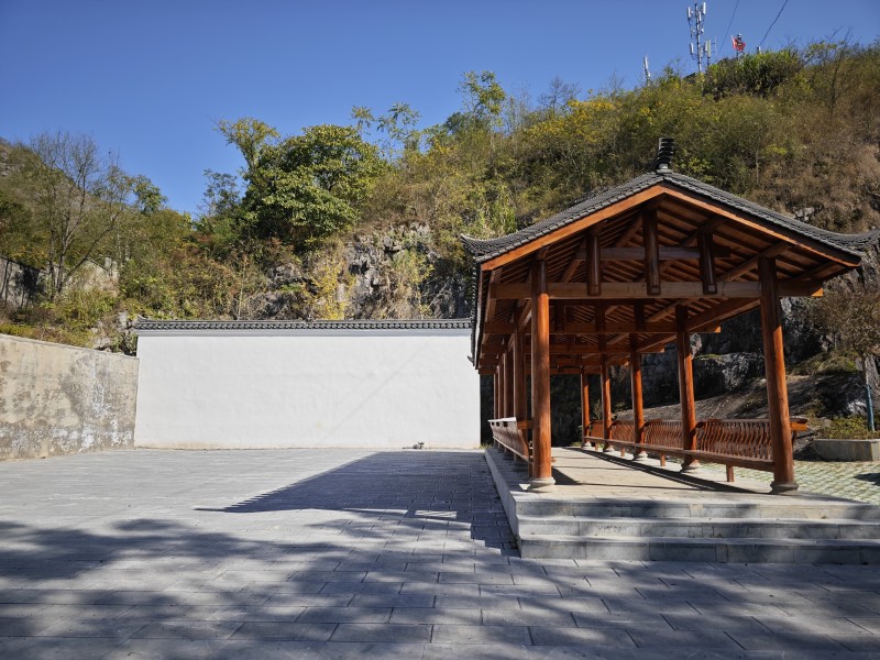 灌阳湘江战役战场遗址保护展示及环境整治项目红三十四师宿营地