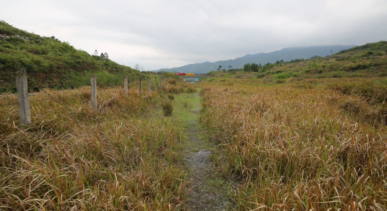 永安关红军长征入桂关口遗址（永安关遗址）